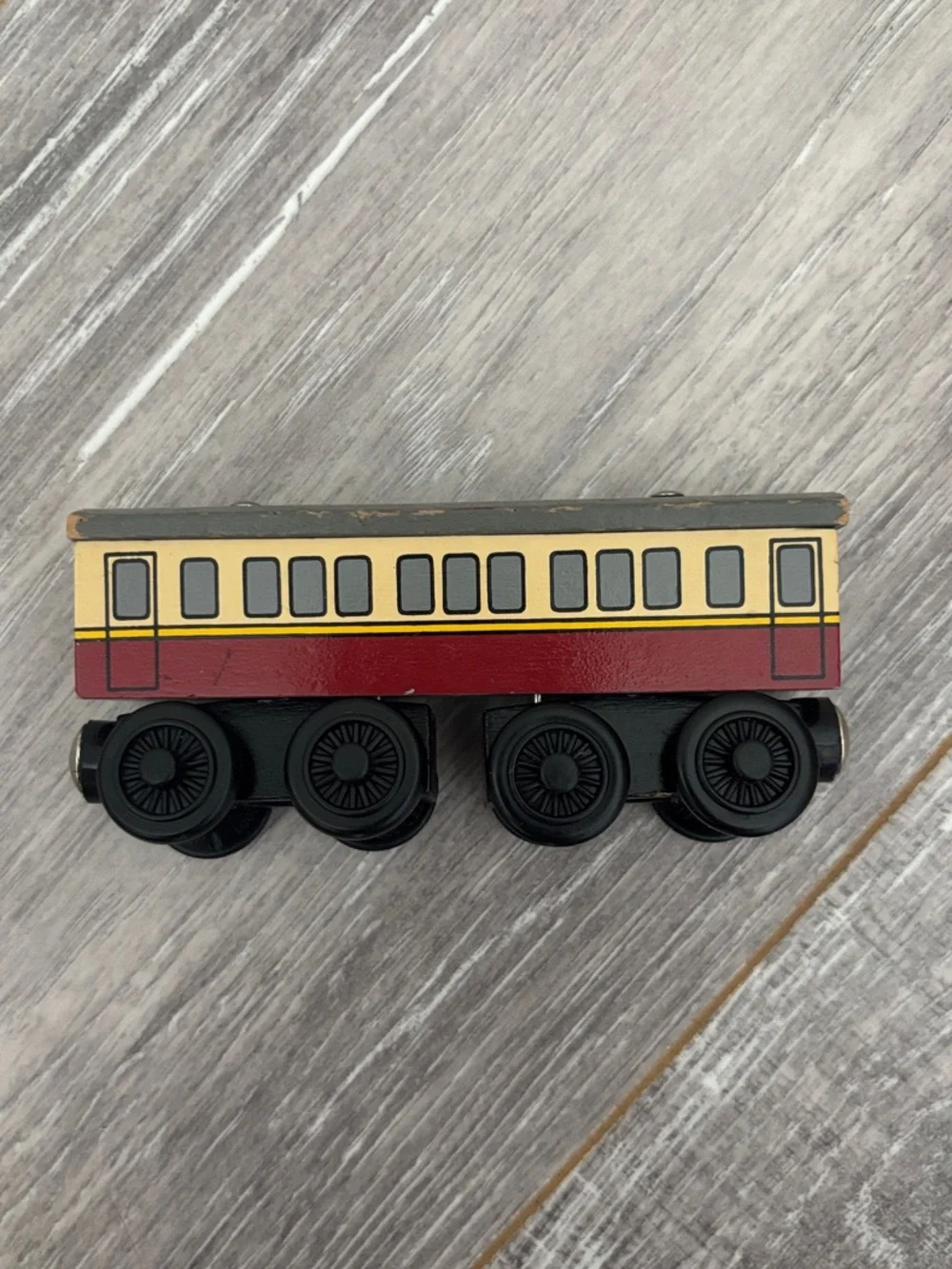 Wooden Express Coach #1 - Thomas & Friends